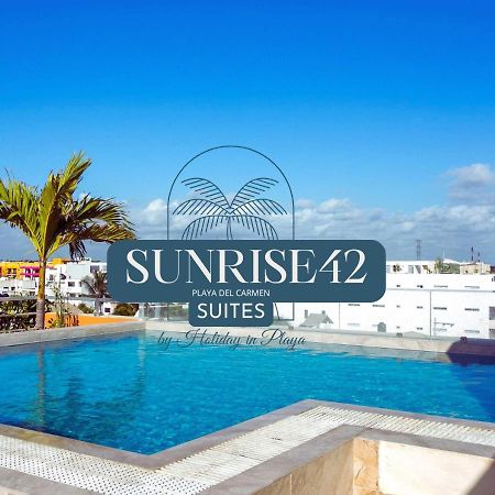 Sunrise 42 Suites By Holiday In Playa 신데 델 카르멘 외부 사진