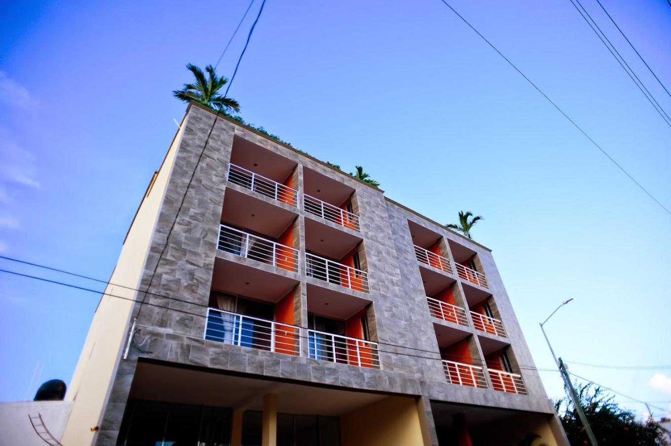 Sunrise 42 Suites By Holiday In Playa 신데 델 카르멘 외부 사진