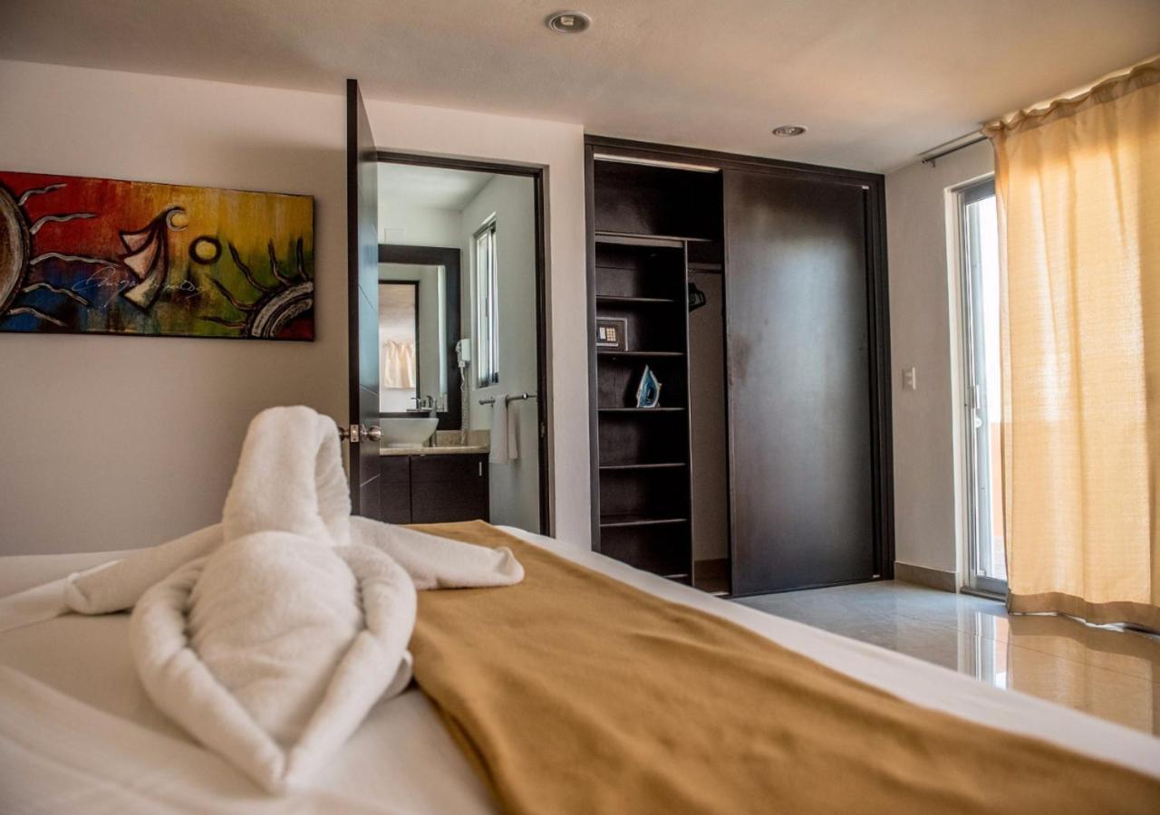 Sunrise 42 Suites By Holiday In Playa 신데 델 카르멘 외부 사진
