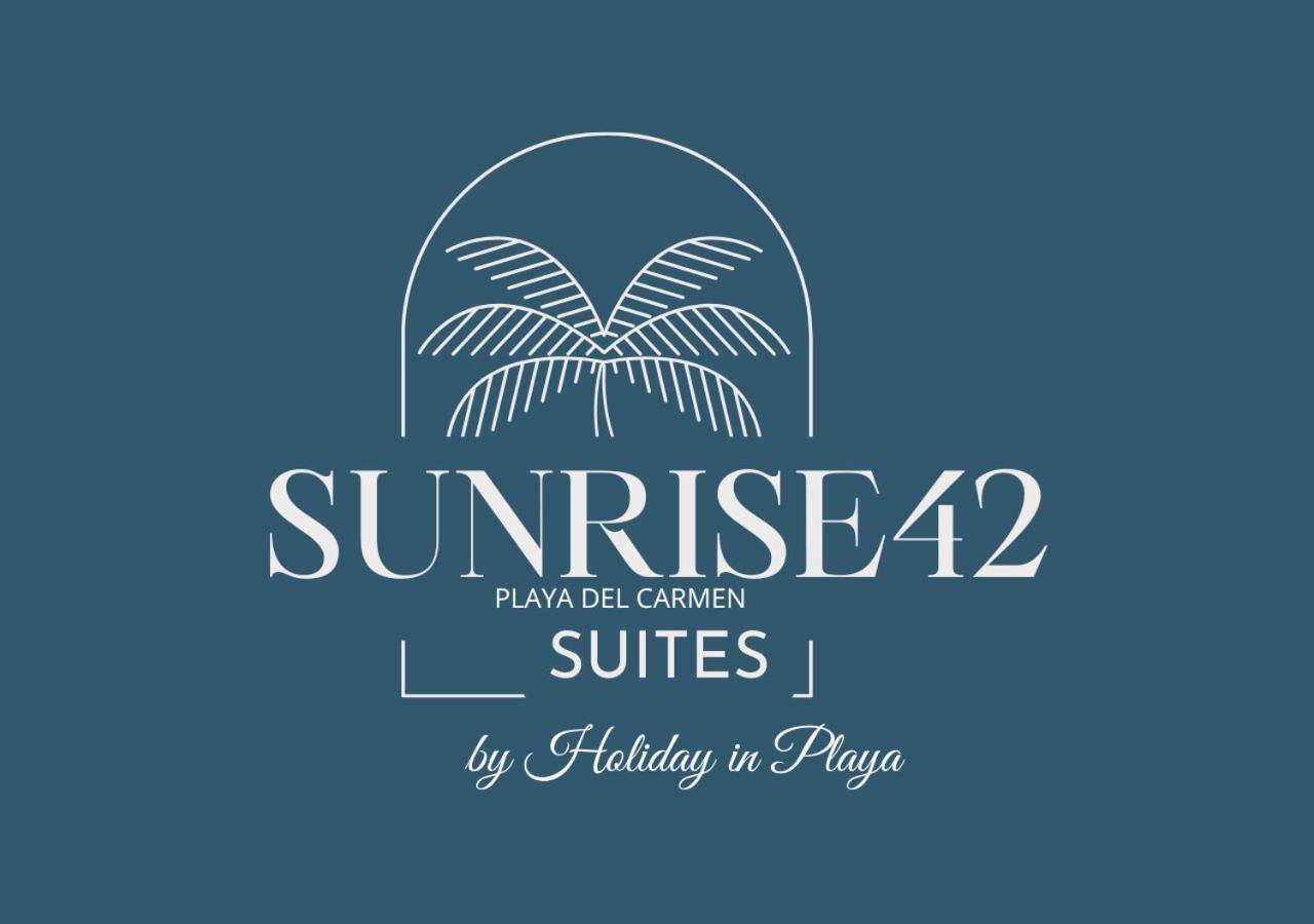 Sunrise 42 Suites By Holiday In Playa 신데 델 카르멘 외부 사진